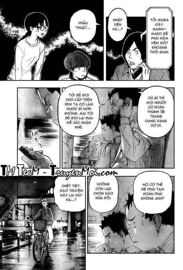 họa sĩ truyện tranh chapter 45 10