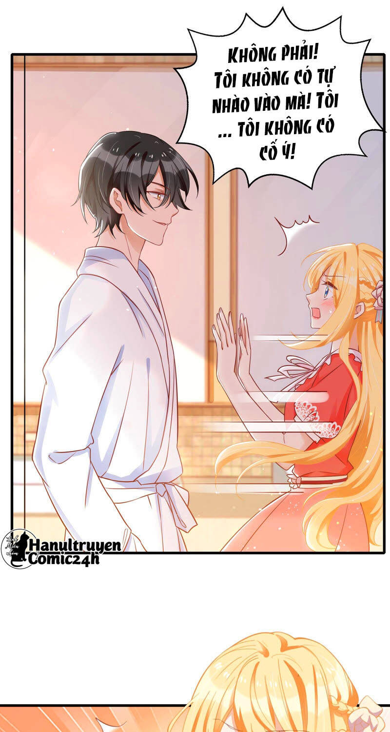 thiết lập nhân vật daddy của tôi bị sụp đổ chapter 44 2