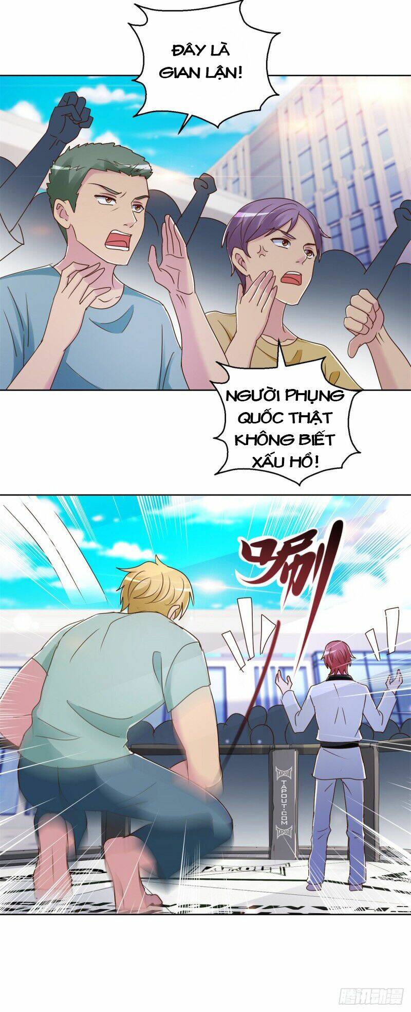 vú em là cổ tiên chapter 175 5