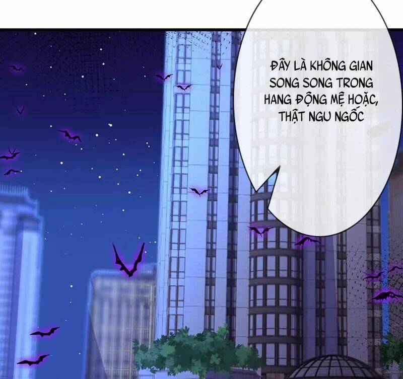 vương bài thiên sư và tiểu manh yêu chapter 67 30