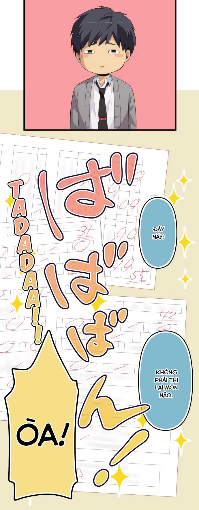 relife chapter 203 5