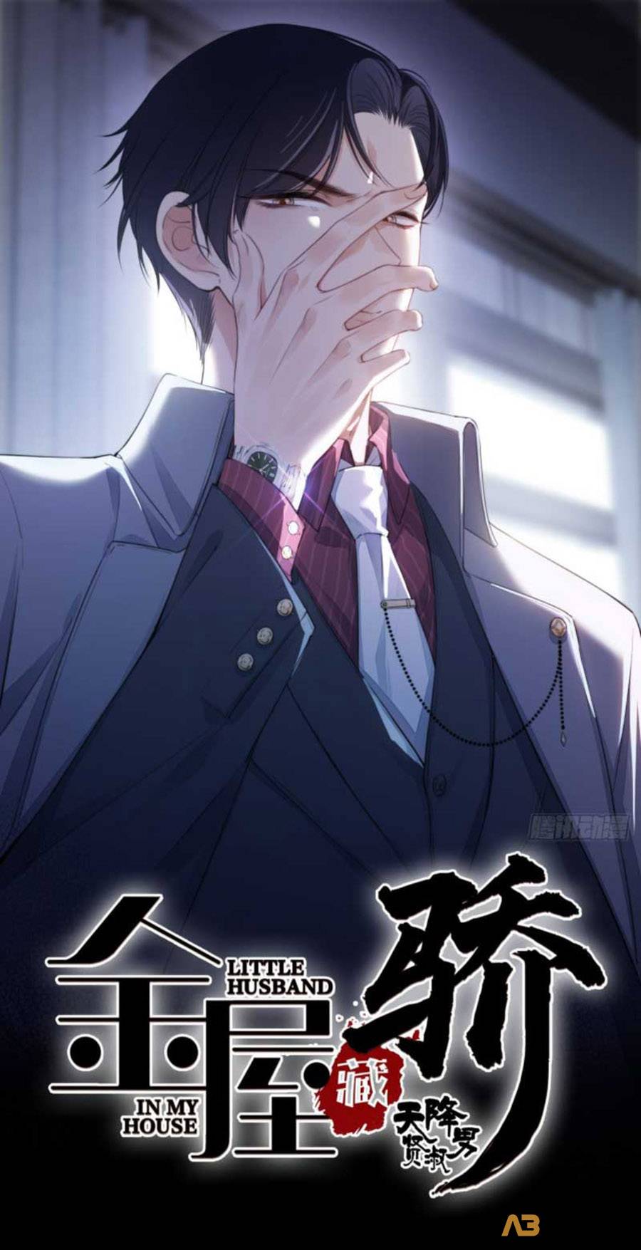 kim ốc tàng kiều chapter 26 1