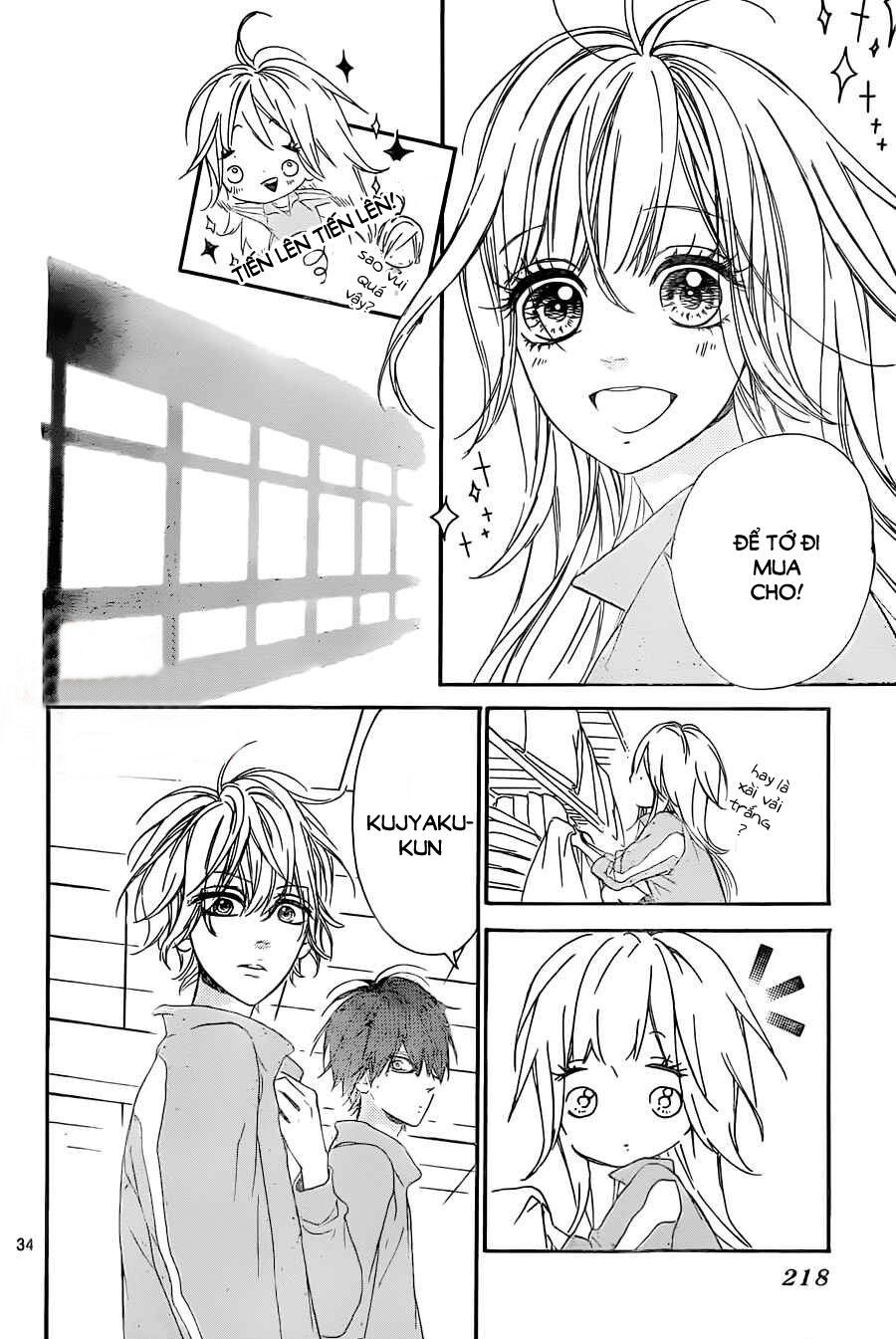 mata ashita chapter 3 34