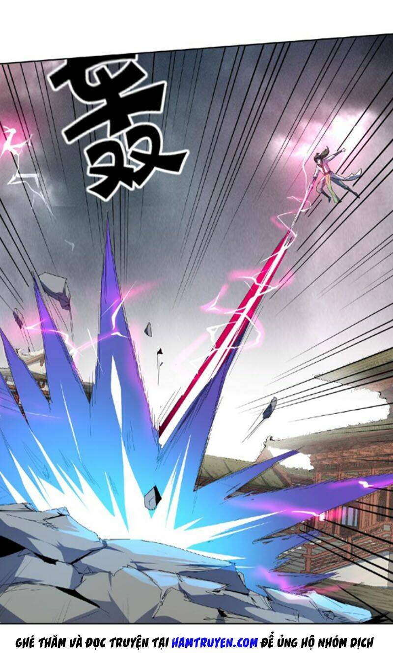 nghịch thiên đại thần chapter 48 19