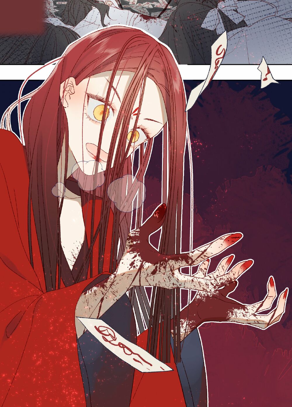 ác nữ cự tuyệt cua nam chính chapter 8.5 51