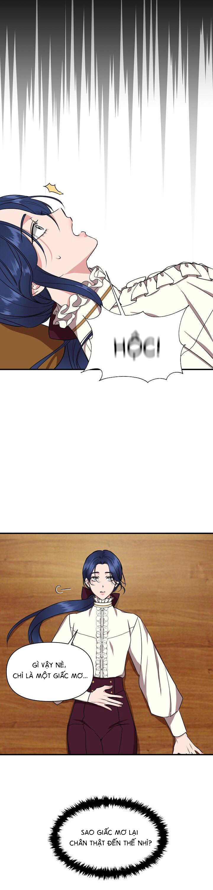 tôi không phải là lọ lem chapter 5 2