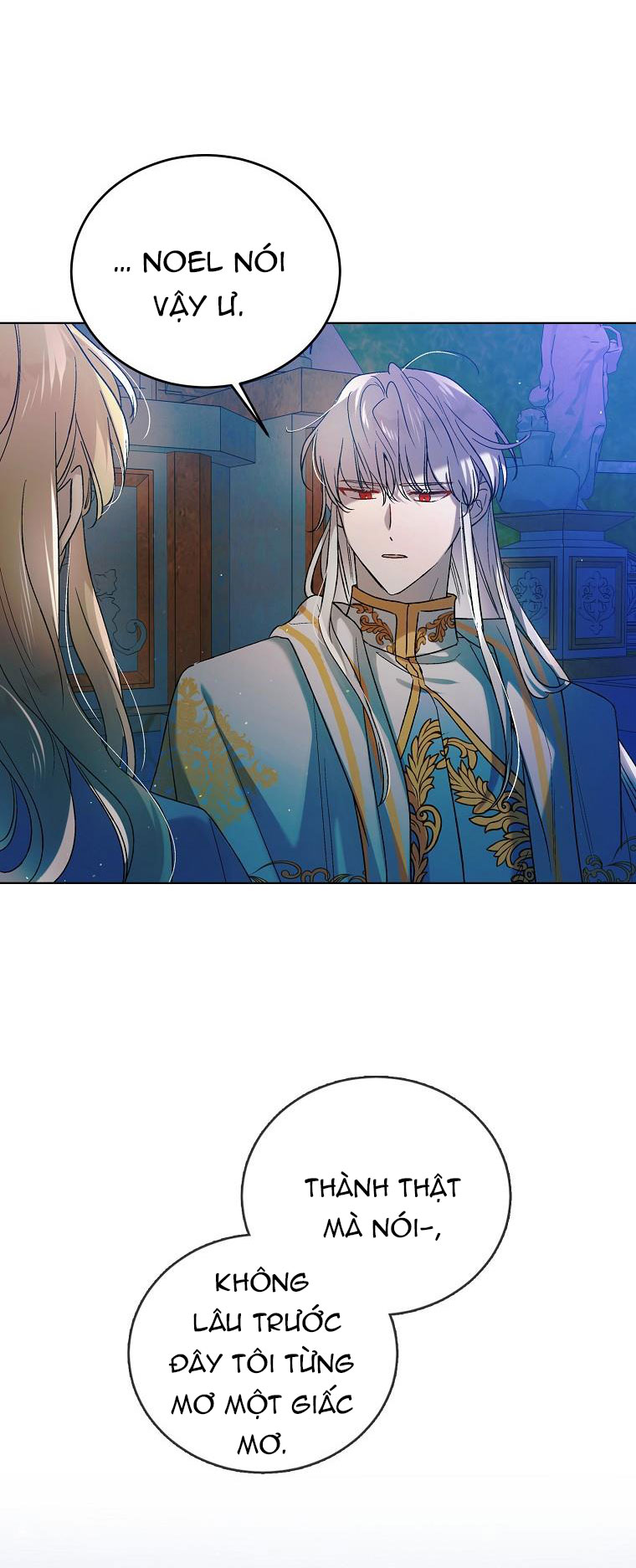 cách để em bảo vệ anh chapter 47.1 21