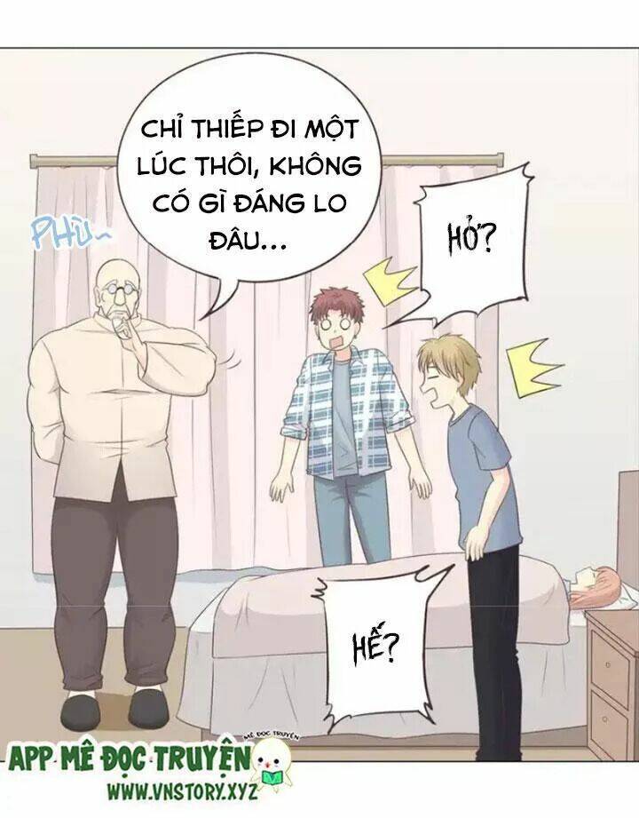 xin chào! dân nữ chapter 61 16