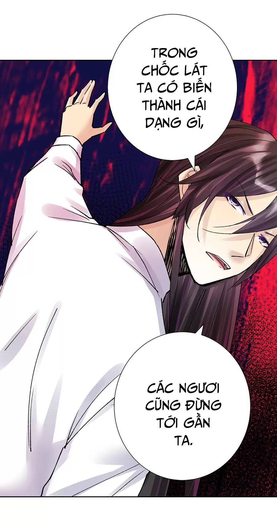 bản giáo chủ thân bất do kỷ chapter 46 35