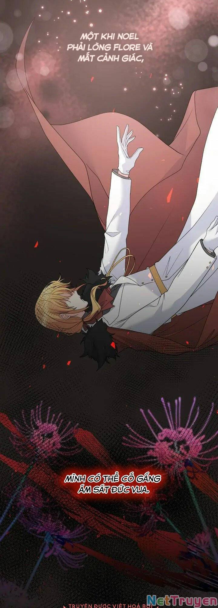 là nhân vật phản diện nhưng tôi sẽ trở thành nữ chính chapter 61 16