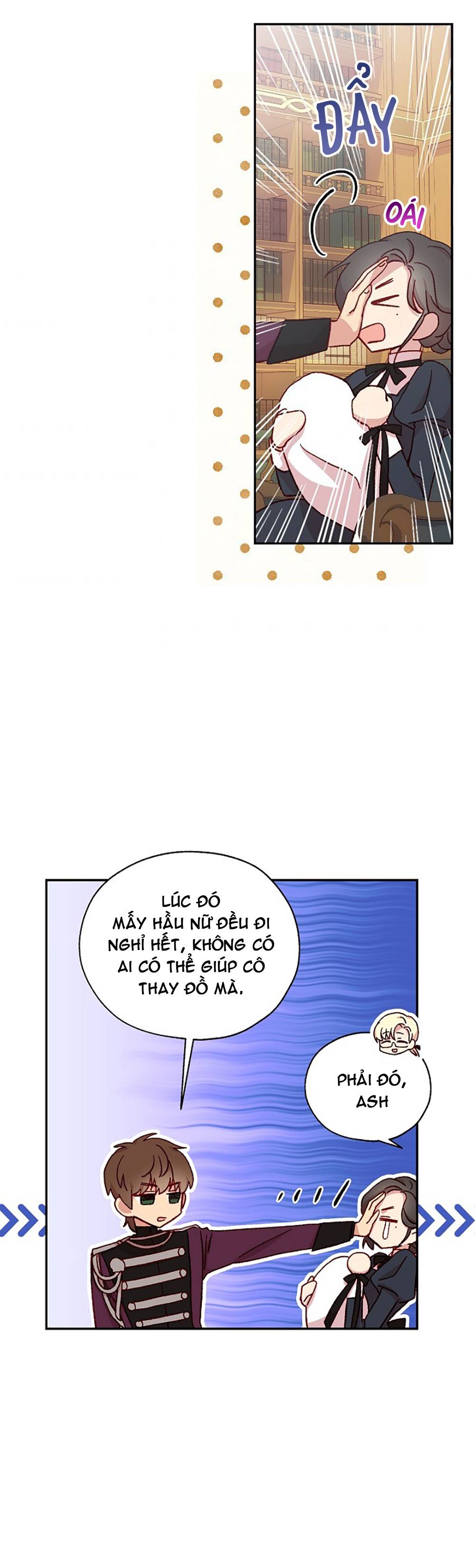 sống sót dưới thân phận hầu nữ chapter 20 15