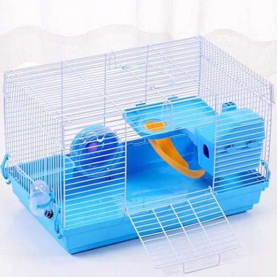 Lồng hamster ĐẠI full phụ kiện