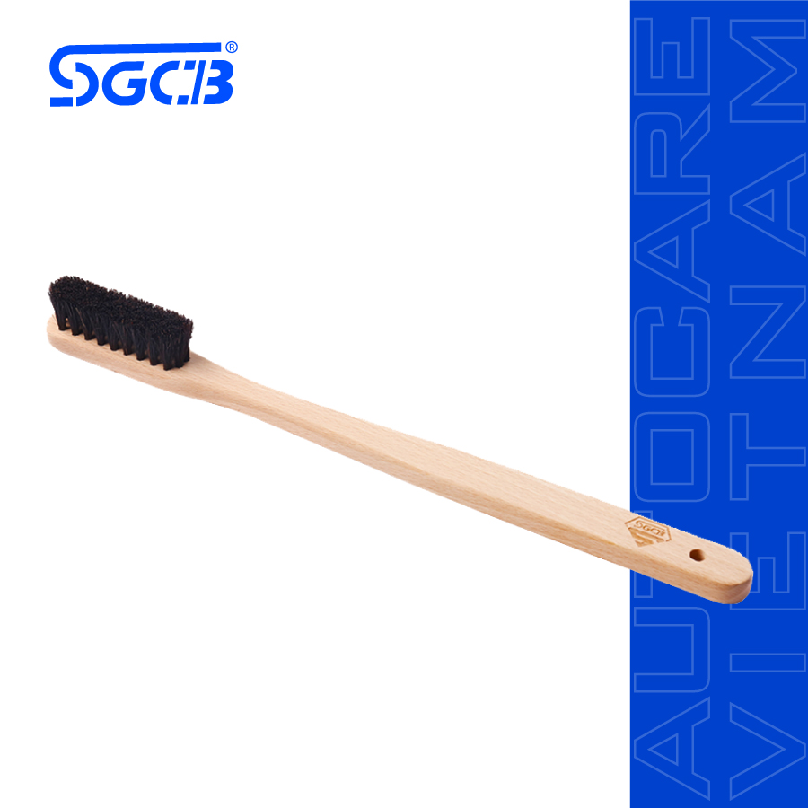 Cọ SGCB Vệ Sinh Rửa Mâm Xe Ô Tô và Mô Tô Size M SGGD018