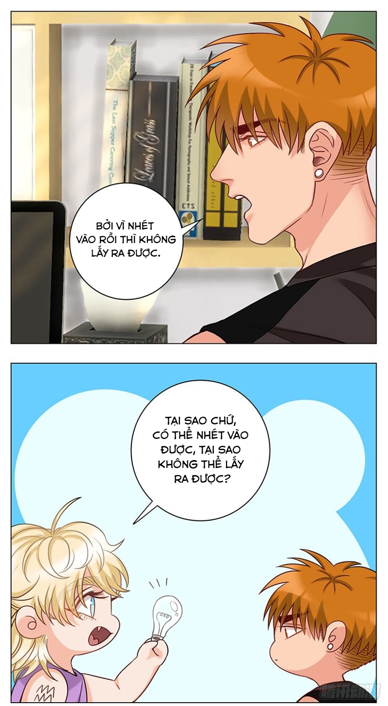 ký túc xá nam phòng 303 chapter 23 16