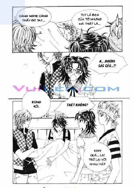 ánh nắng chói chang chapter 15 188