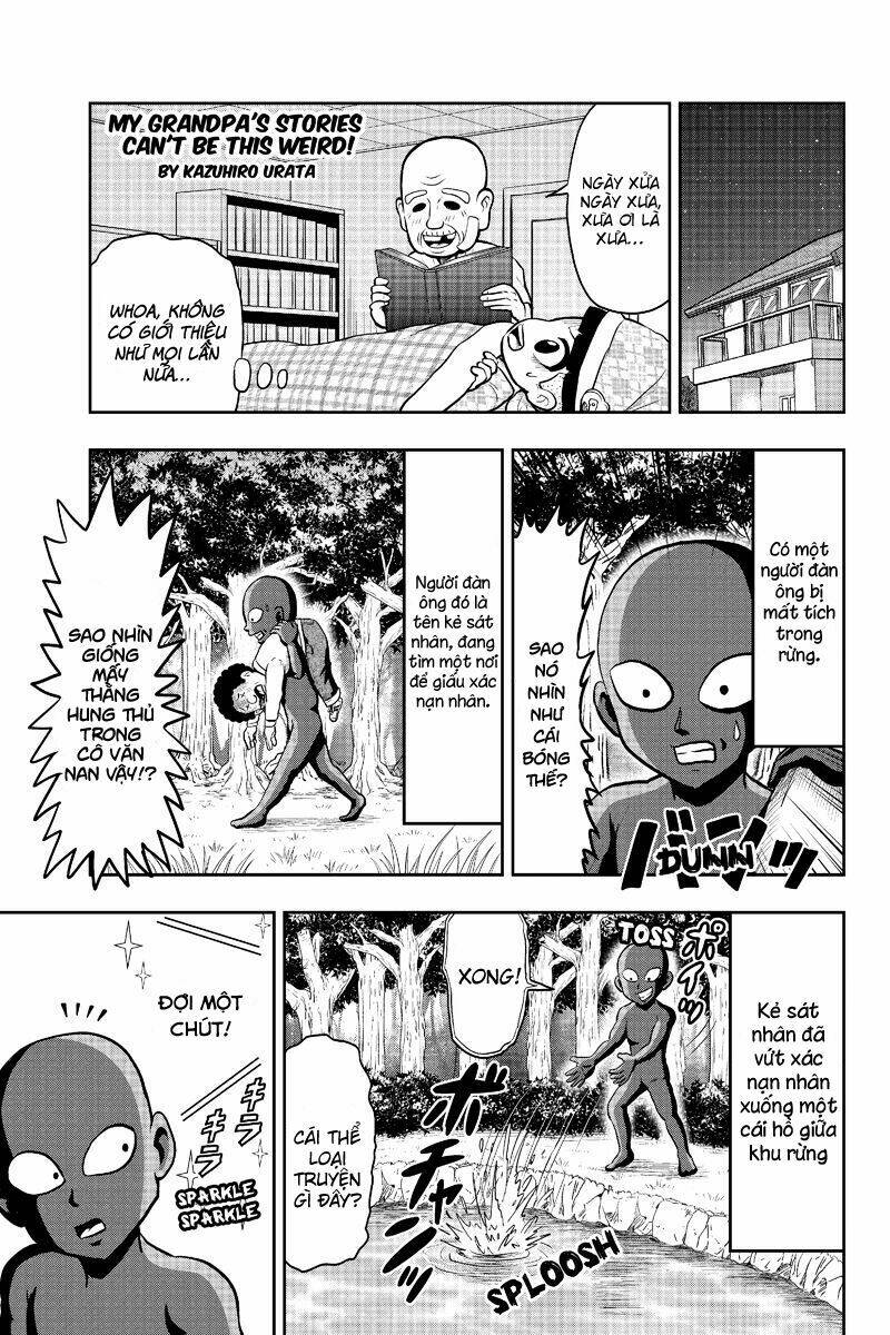 boku no ojii-chan wa hen na hanashisuru! chapter 10 2