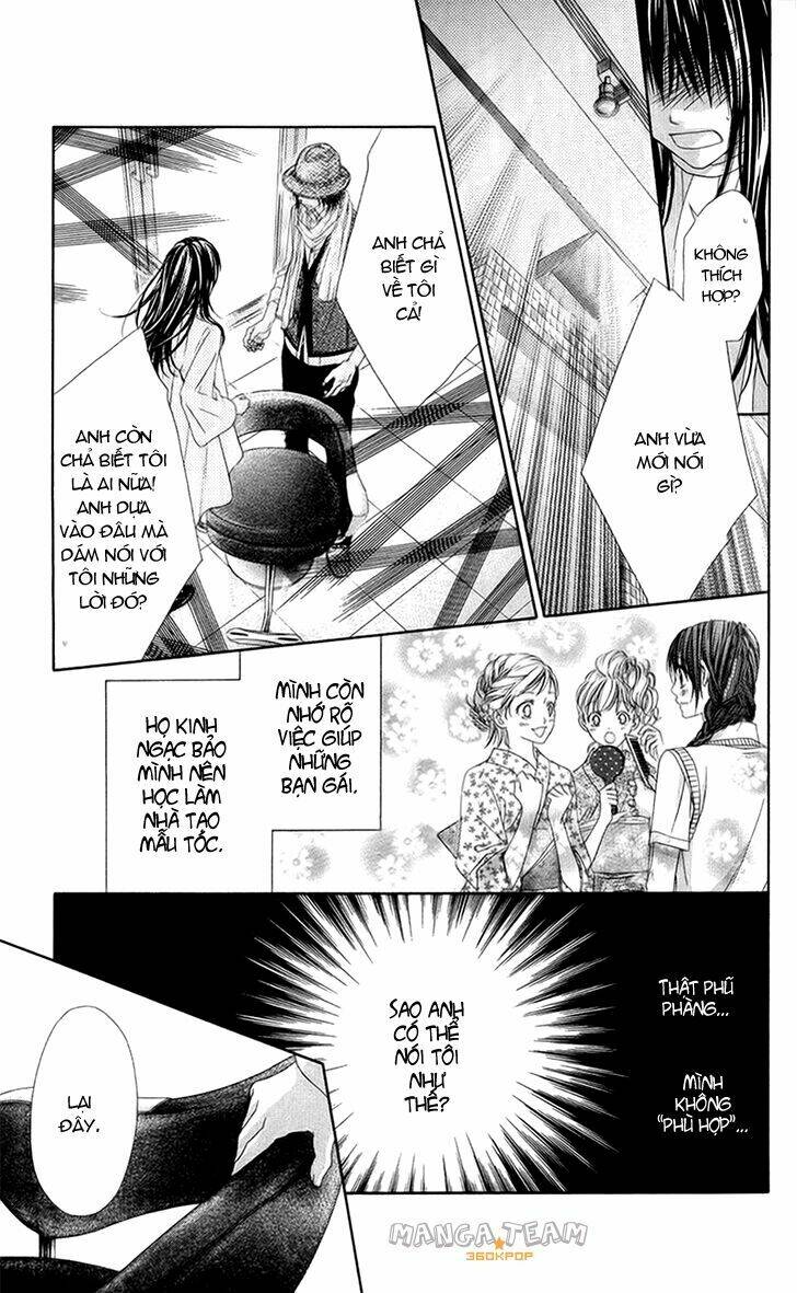 kyou, koi wo hajimemasu - mộng mơ đầu đời chapter 86 11