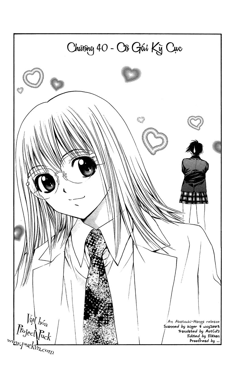 pretty face chapter 40 2