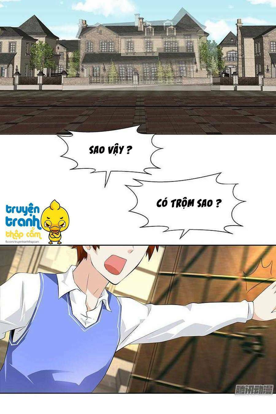 cường sủng hào môn tiểu manh thê chapter 24 34