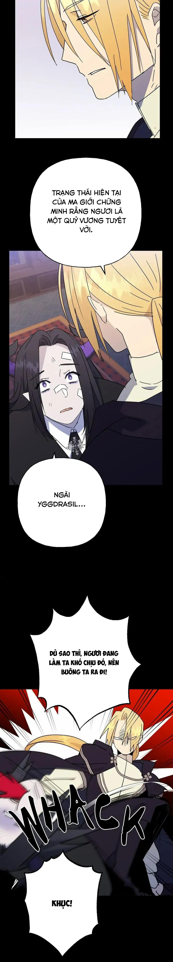 bình tĩnh nào, tiểu thư! chapter 51 9