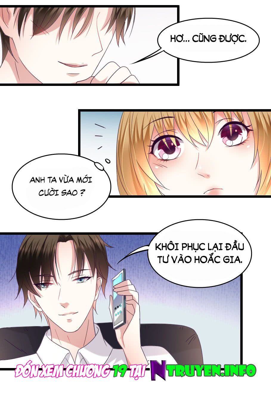 mặt nạ mê hoặc chapter 18 10