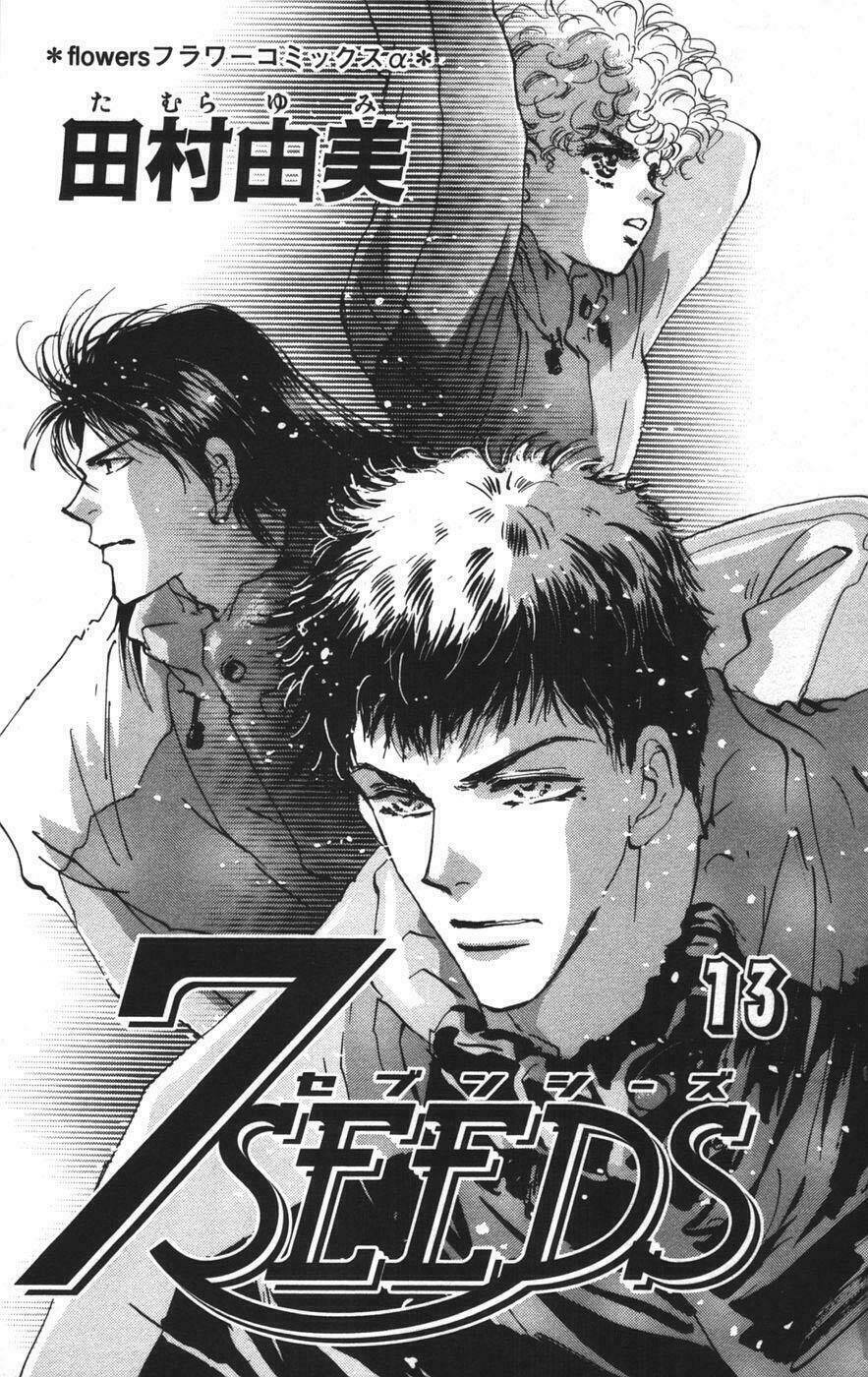 7 mầm sống chapter 67 6