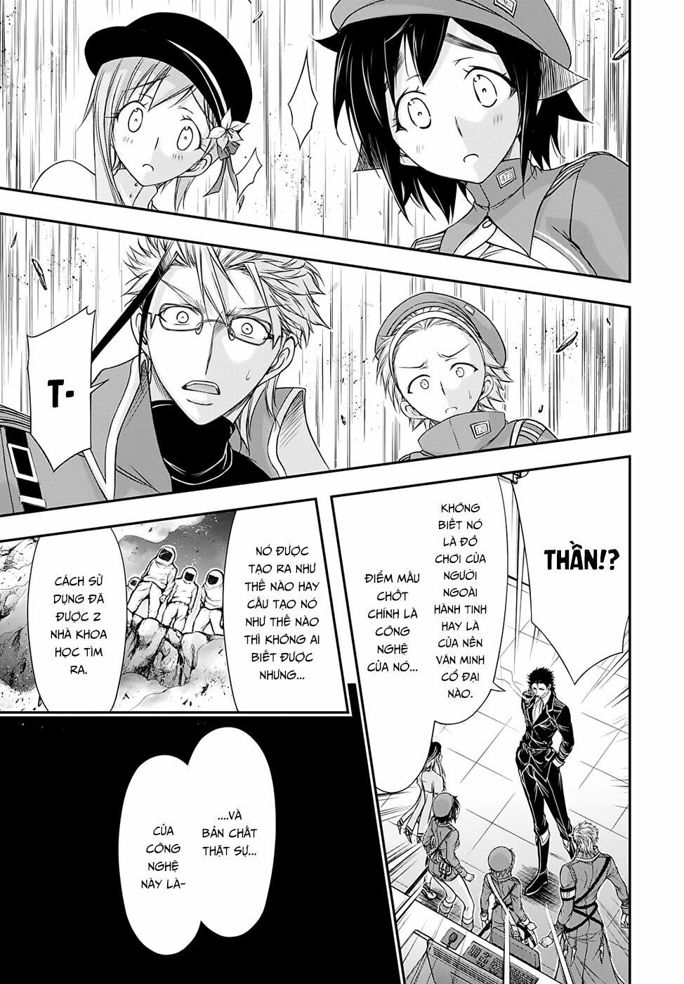 kích trụy vương huyền thoại chapter 15 19