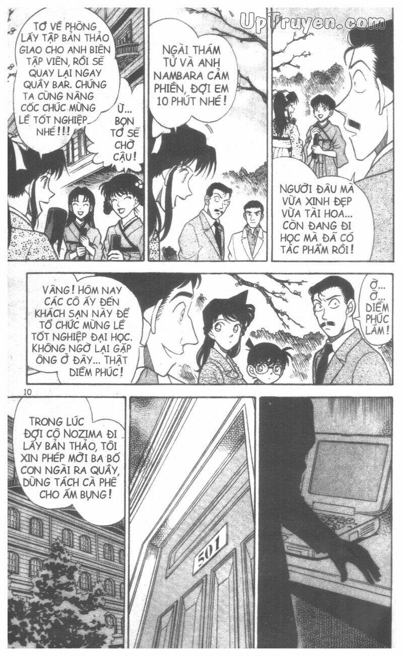 conan - bộ đặc biệt chapter 10 9