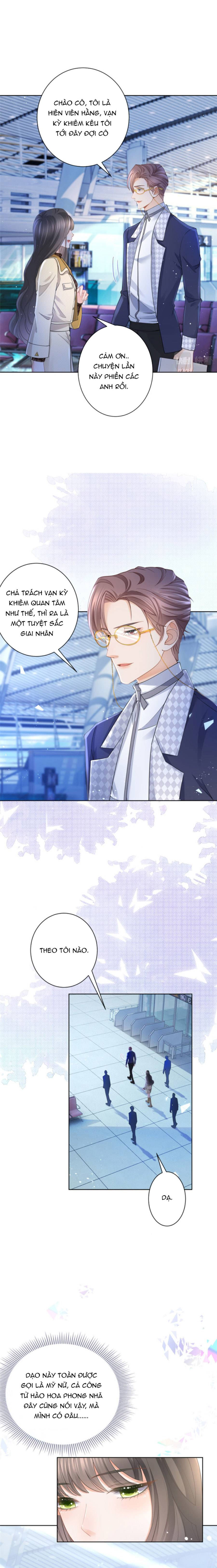 sát thủ đại nhân tại tuyến dưỡng hồ chapter 31 3
