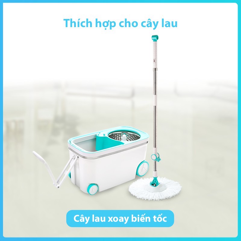 Bông lau cho Cây lau nhà biến tốc MyJae