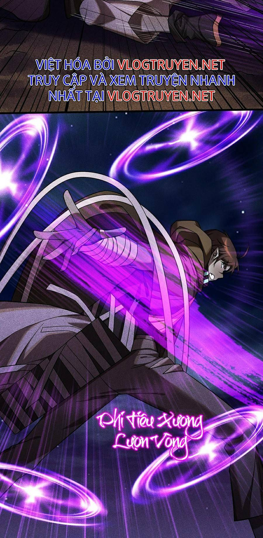 người chơi siêu mạnh chapter 16 50