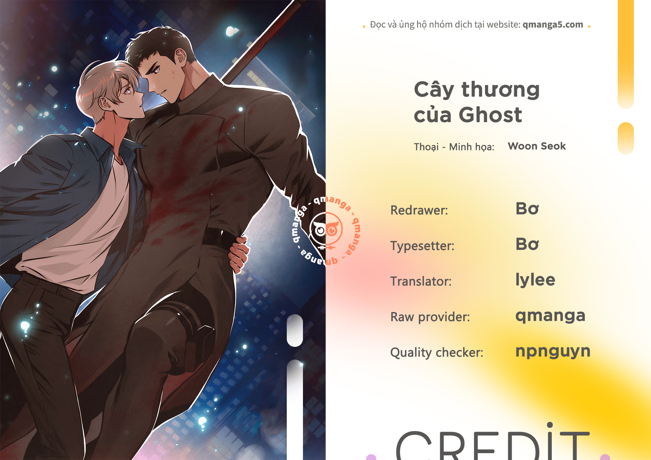 cây thương của ghost chapter 22 2
