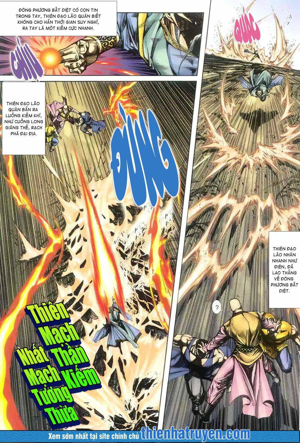 cửu ngũ chi tôn chapter 9 5