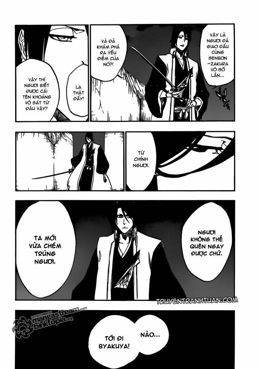 thần chết ichigo chapter 469 7