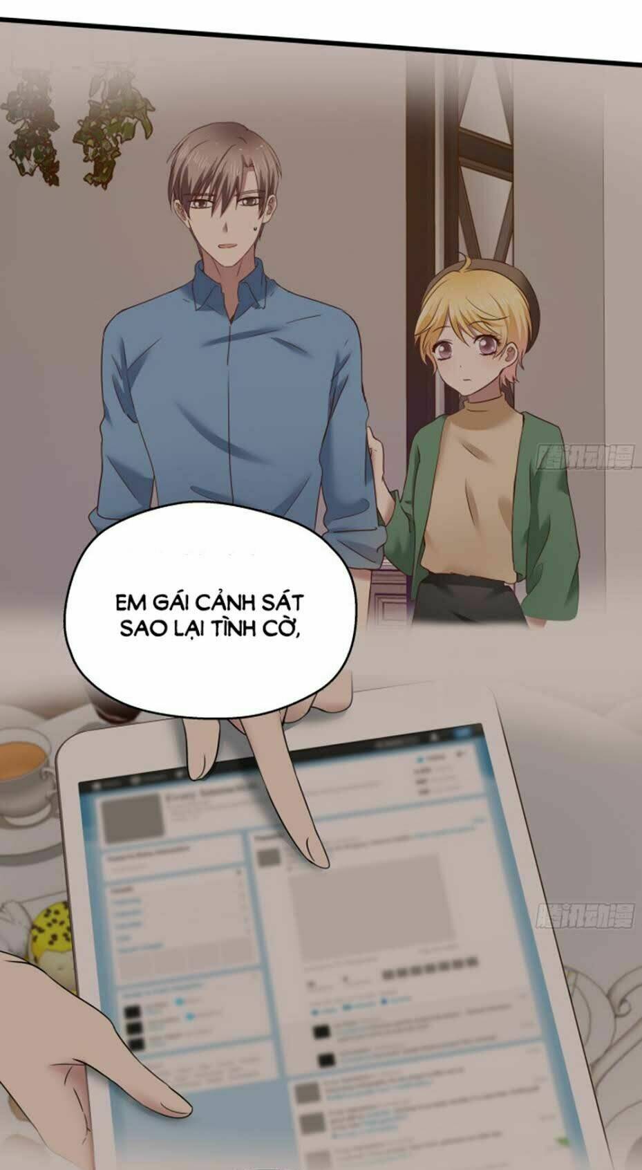 khi trò chơi ác ma bắt đầu chapter 64 6