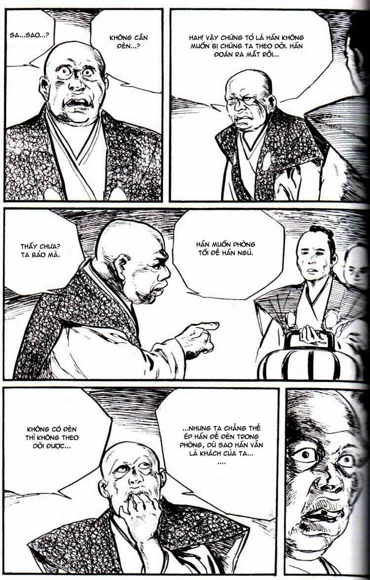 lone wolf and cub chapter 126 12