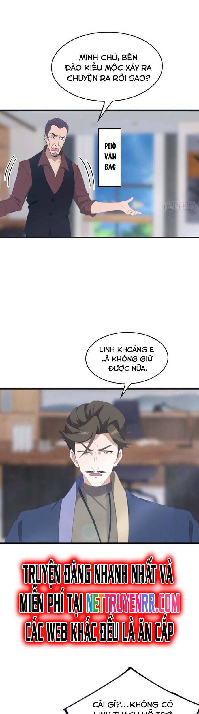 tu tiên trở về tại vườn trường – season 2 chapter 94 4