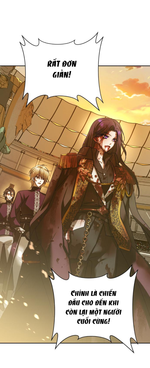 tôi muốn trở thành cô ấy dù chỉ là một ngày chapter 125 51