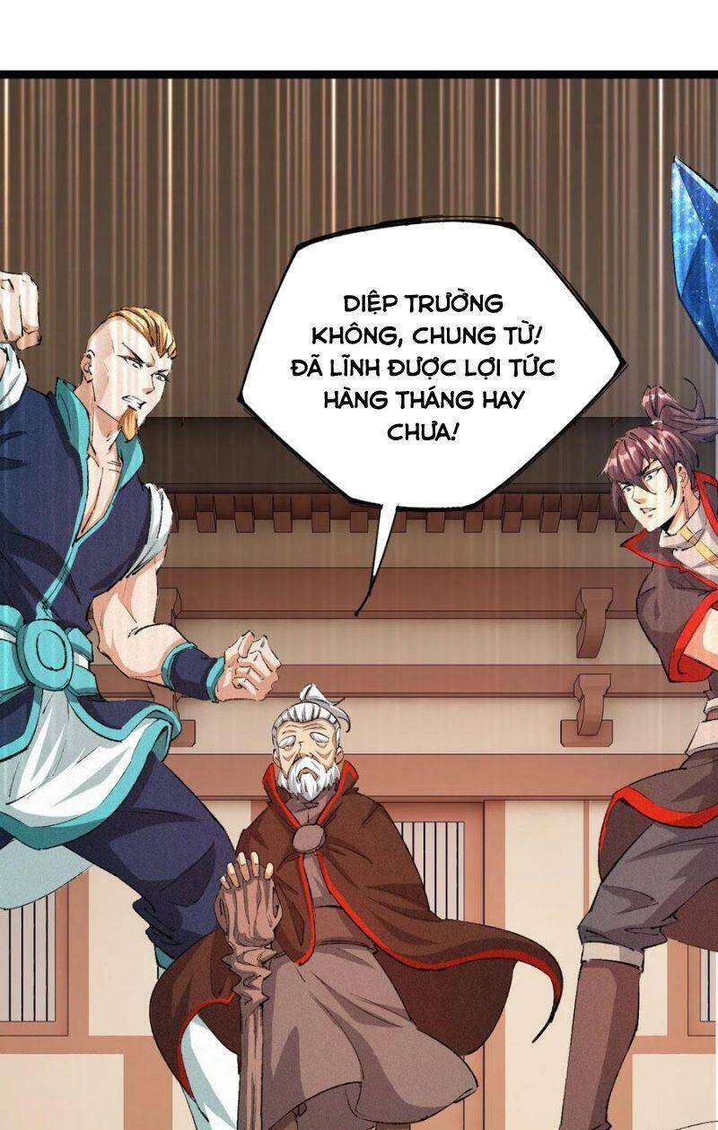 võ đạo chiến thần chapter 36 27