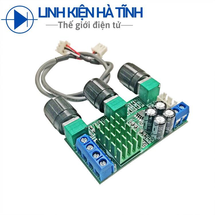 Mạch khuếch đại TPA3116D2 TPA3116 3116 2 kênh 2x80W