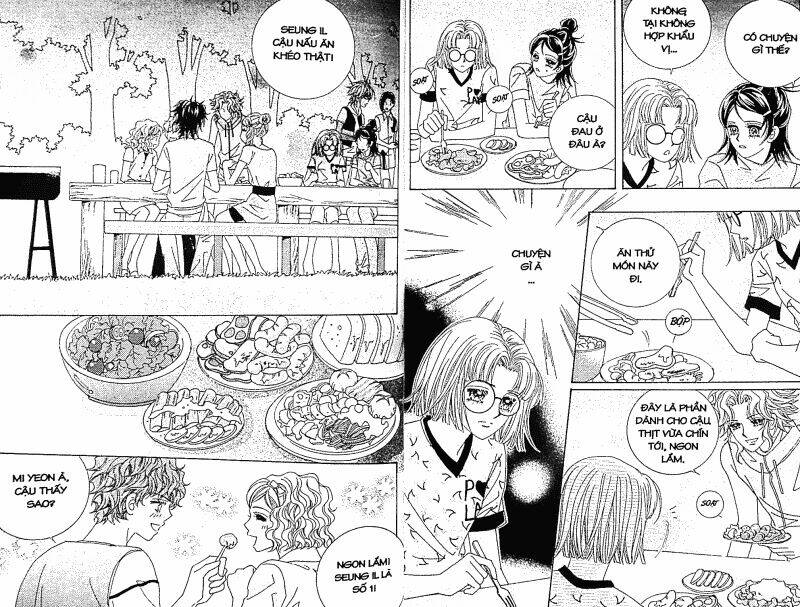 chỉ mình anh chapter 8 30