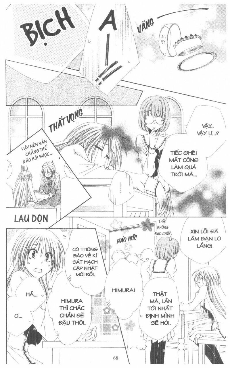 lớp học quản gia - shitsuji-sama no okiniiri chapter 38 18