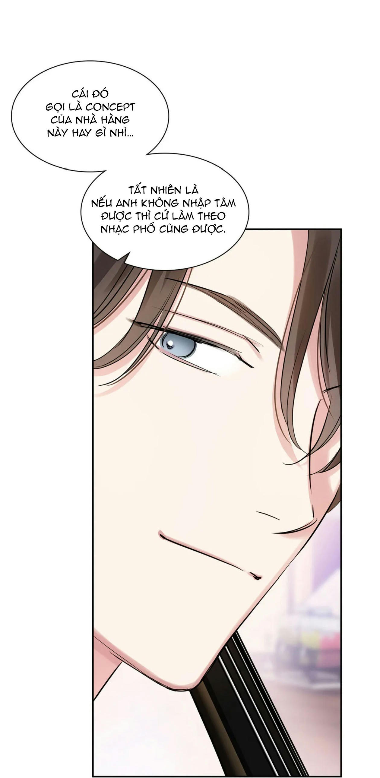 cấp trên nhỏ tuổi chapter 19 74