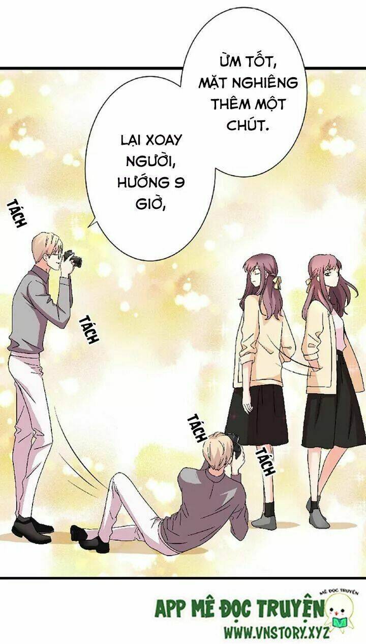 thiên hậu trở về chapter 23 42