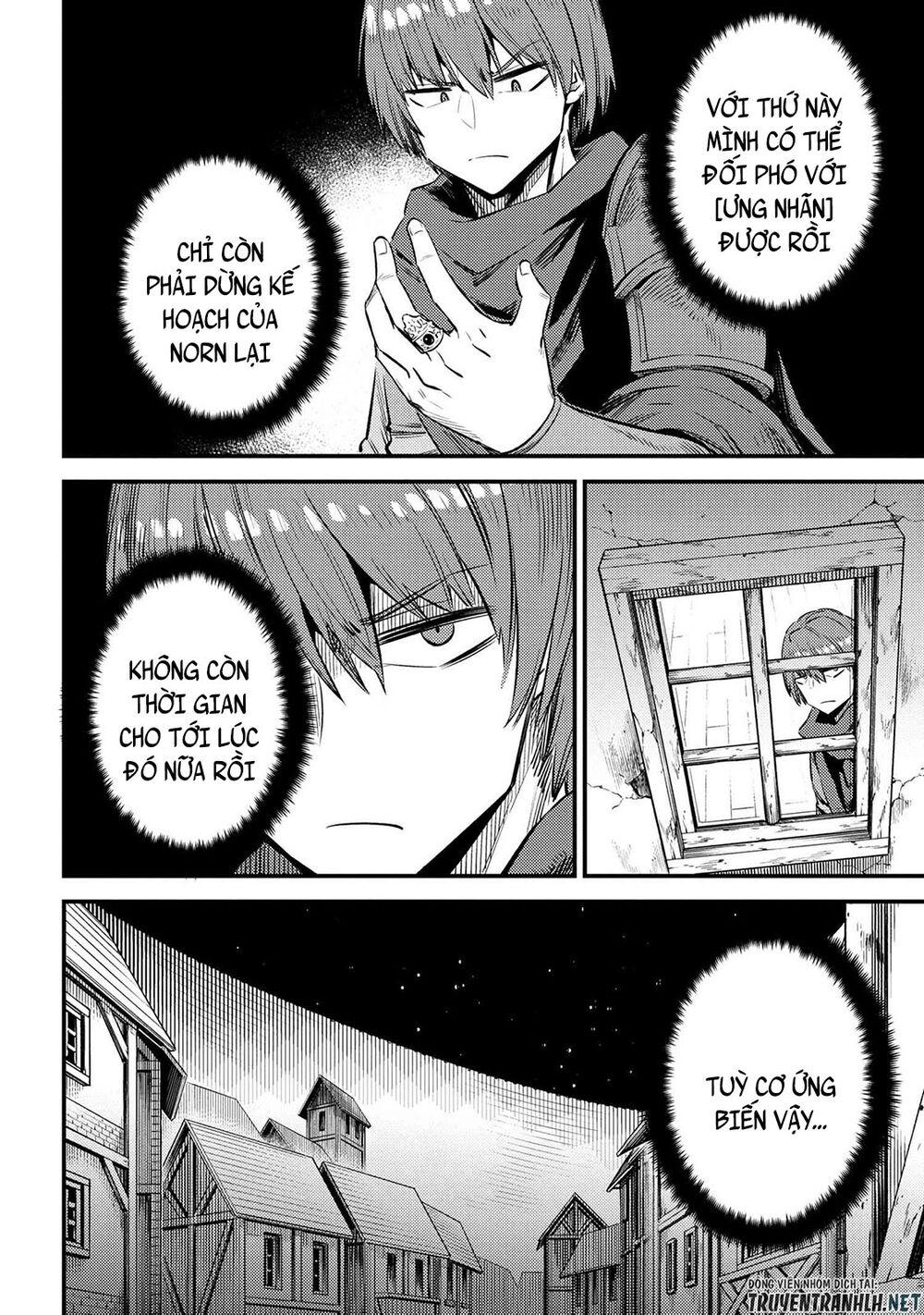 Healer báo thù chapter 27.1 22