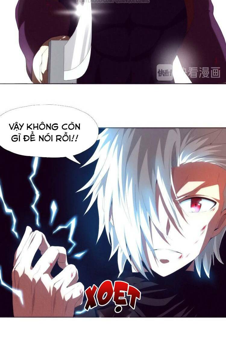 hắc kim đảo chapter 7 35