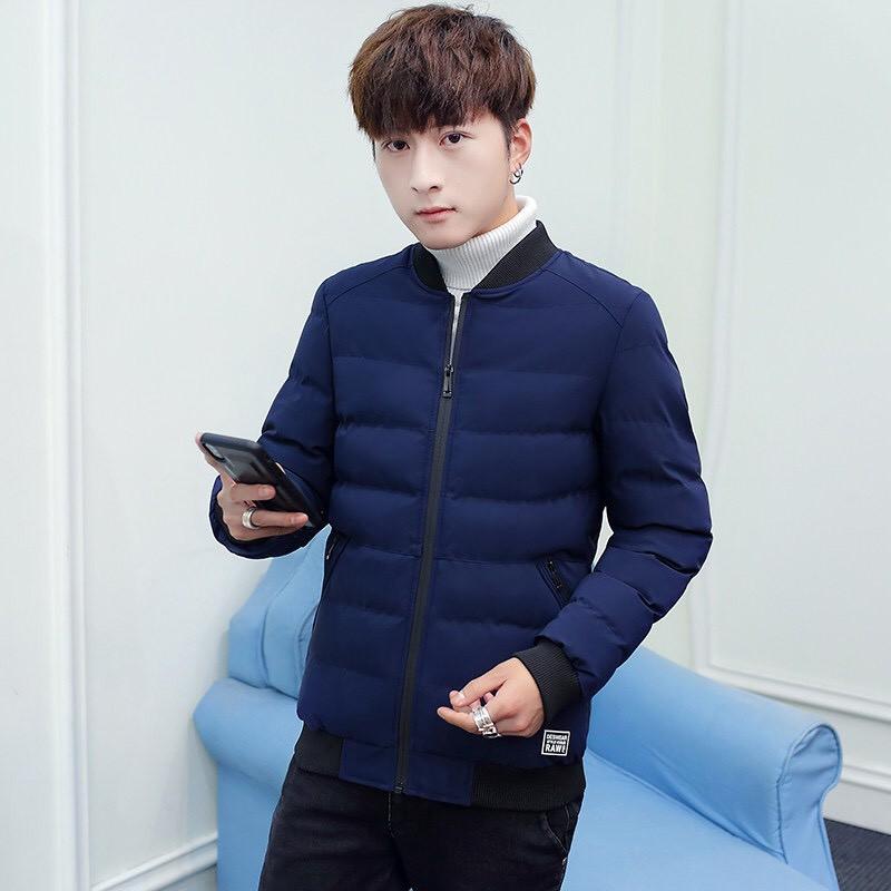 ÁO PHAO BOMBER NAM SIÊU NGẦU CỰC COOL