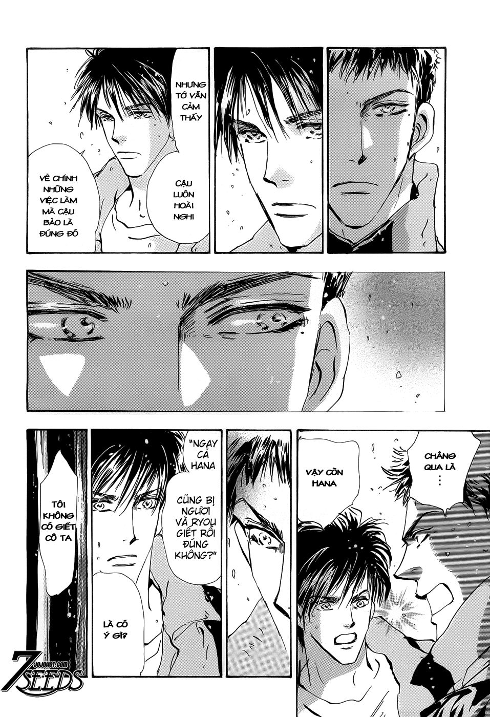 mầm sống chapter 139 13