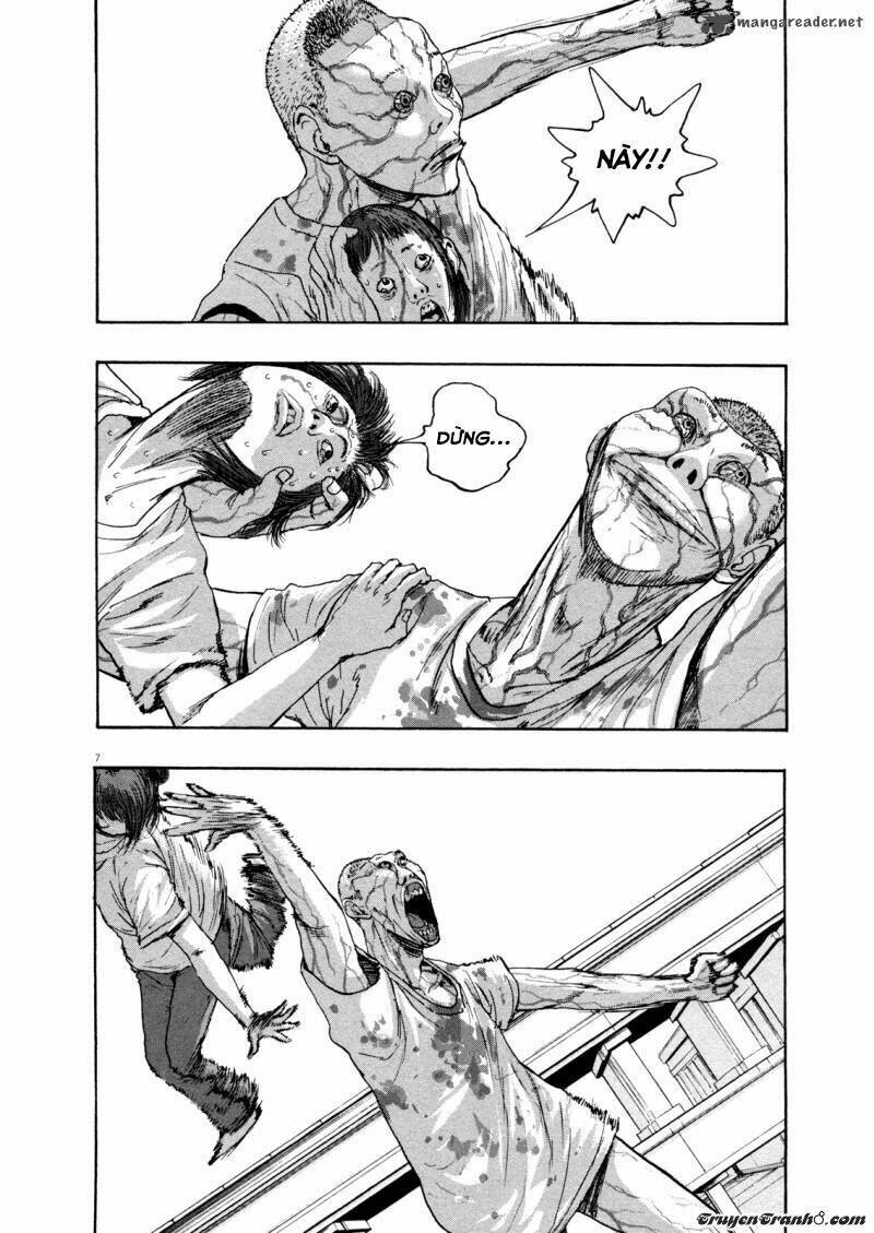 tôi là người hùng chapter 86 8