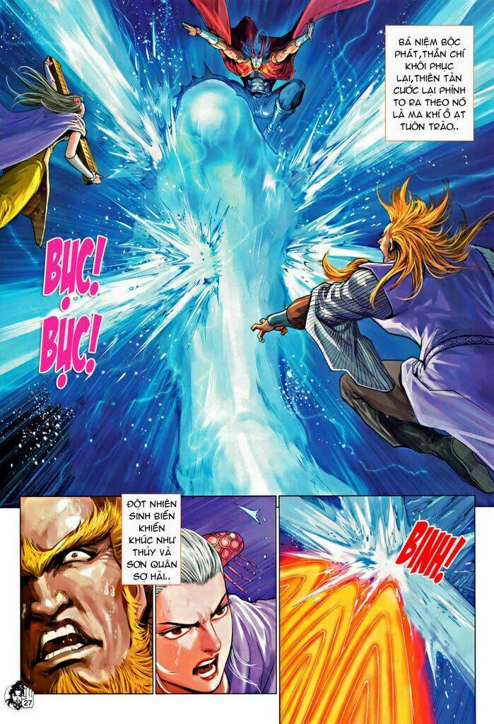 thần chưởng long kiếm phi chapter 64 27